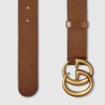 GG Marmont wide belt - Image 2